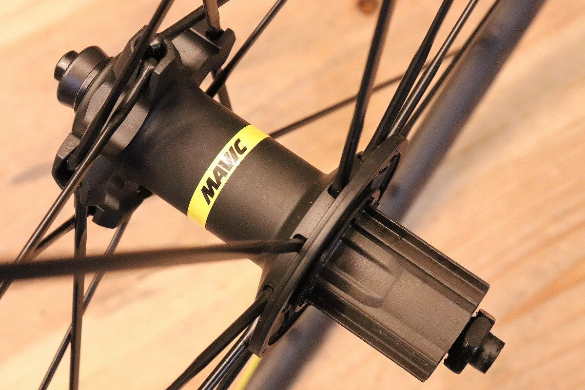 マヴィック MAVIC キシリウム KSYRIUM プロ エグザリット PRO EXALITH