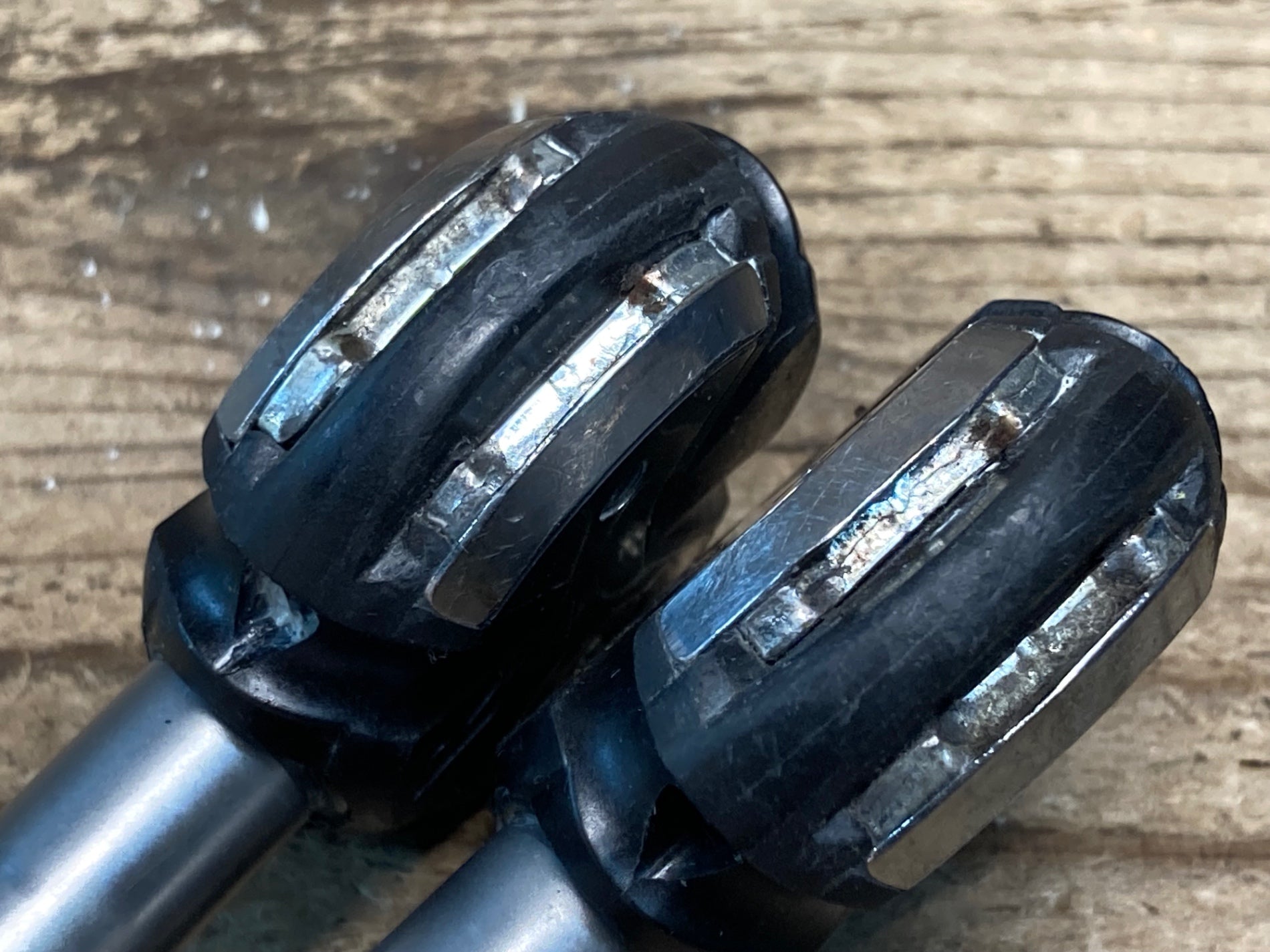 IH541 スピードプレイ SPEEDPLAY ZERO ビンディングペダル ステンレス