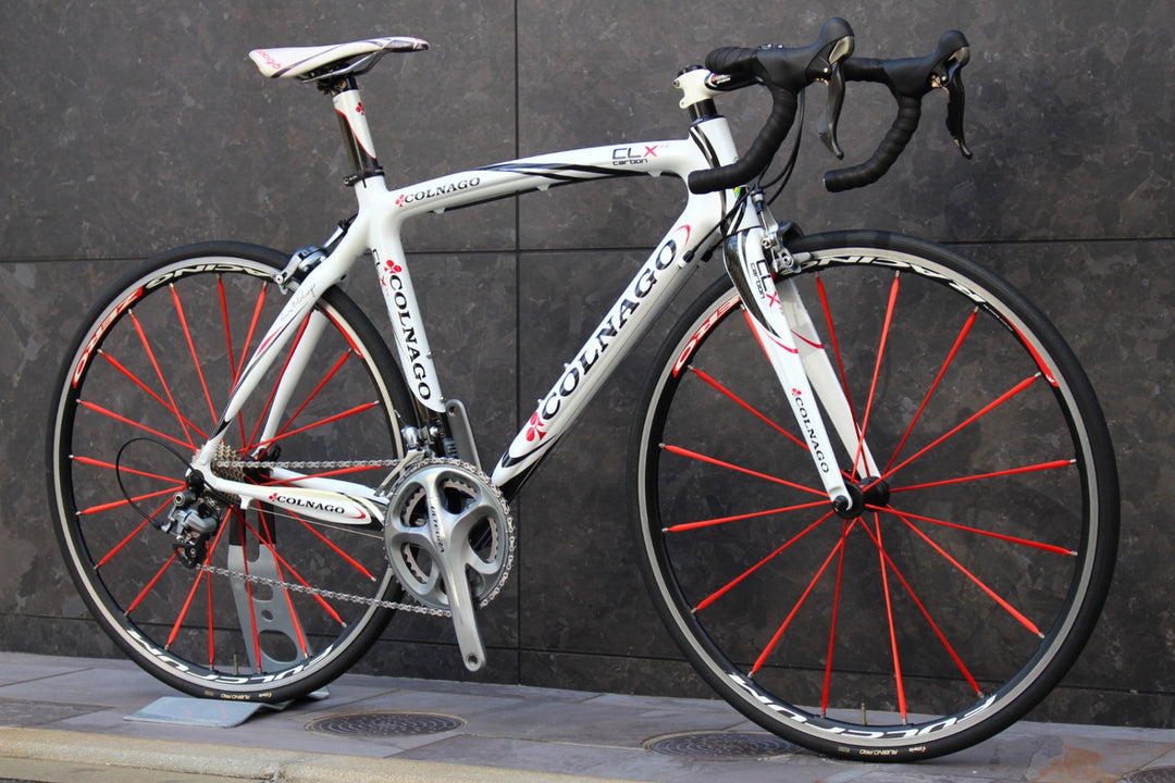 コルナゴ COLNAGO CLX2.0 2011モデル 500S シマノ アルテグラ 6700 10S カーボン ロードバイク RACING ZERO 【福岡店】