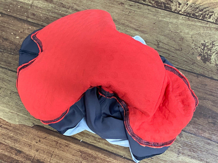 JY239 カステリ CASTELLI ビブタイツ 黒 S 裏起毛　※余臭強め