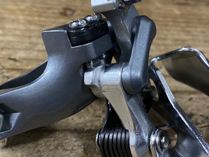 KJ622 シマノ SHIMANO 600 FD-6400 RD-6400 ディレイラー前 バンド式 Φ28.6