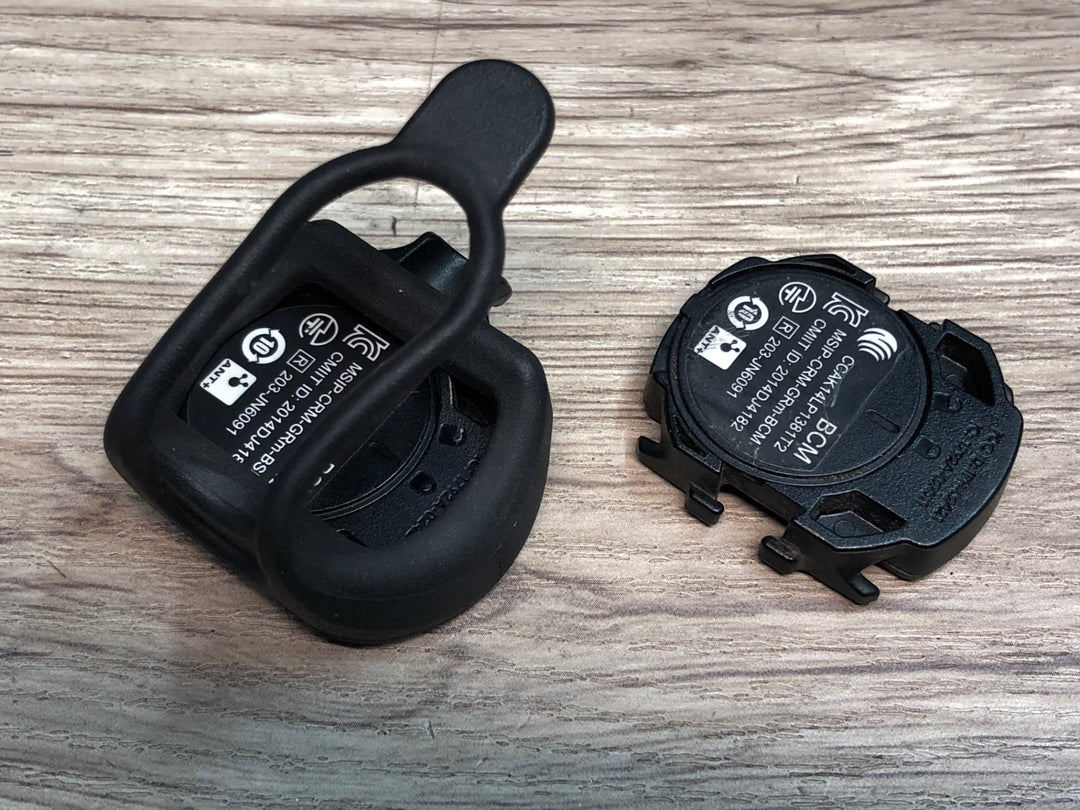 JI528 ガーミン GARMIN スピード ケイデンス センサーセット 接続確認済