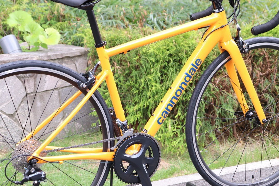 新品未使用 キャノンデール CANNONDALE キャド CAAD OPTIMO 3 2024年 51サイズ シマノ ソラ R3000 9S アルミ ロードバイク 【さいたま浦和店】