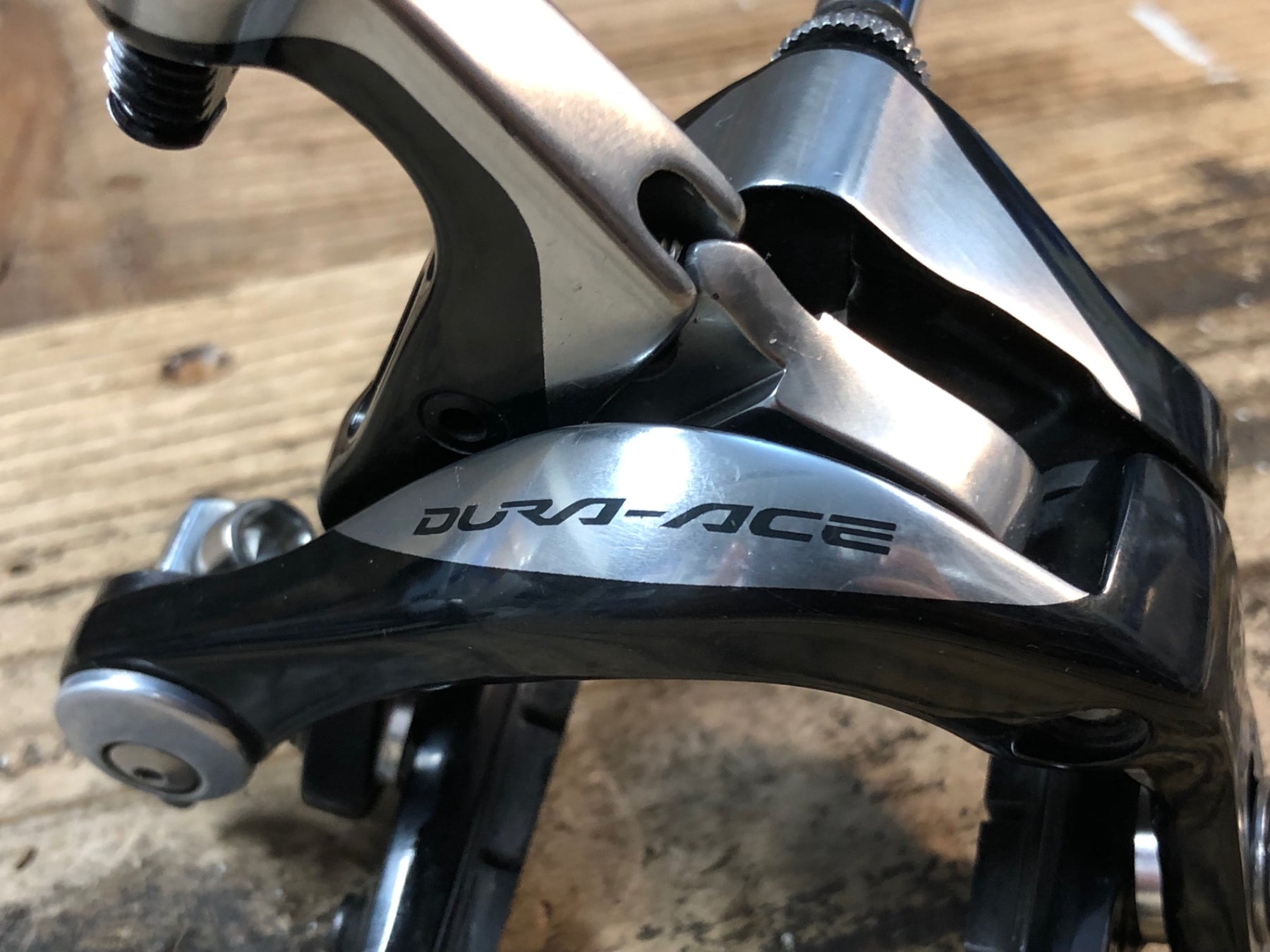 JU833 シマノ SHIMANO デュラエース DURA-ACE BR-9000 キャリパー
