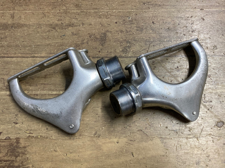 KO089 シマノ SHIMANO デュラエース DURA-ACE DD  PD-7300 専用ペダル ※ボルト、ストラップ欠品