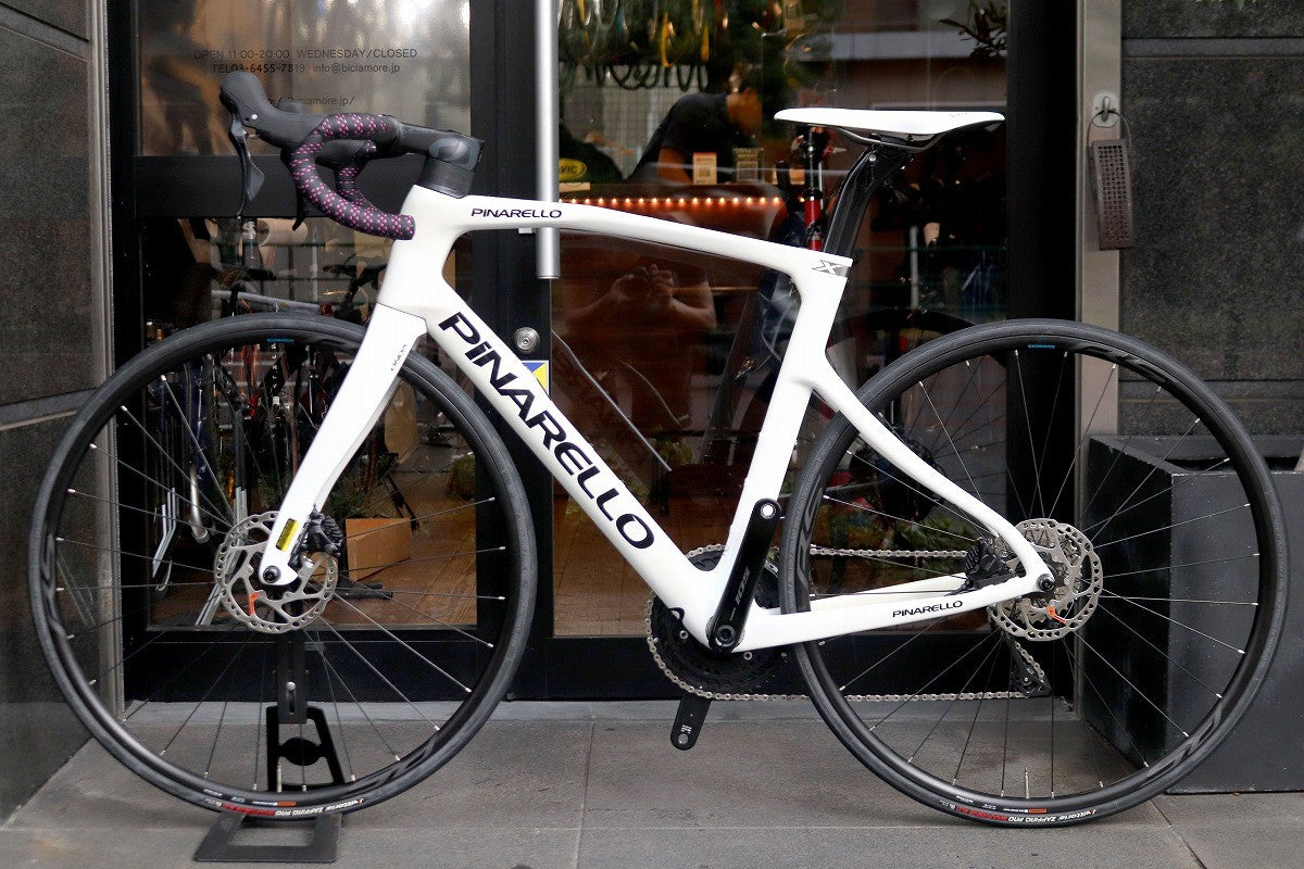 ピナレロ PINARELLO X1 DISK 2024 530サイズ シマノ 105 R7120 12S