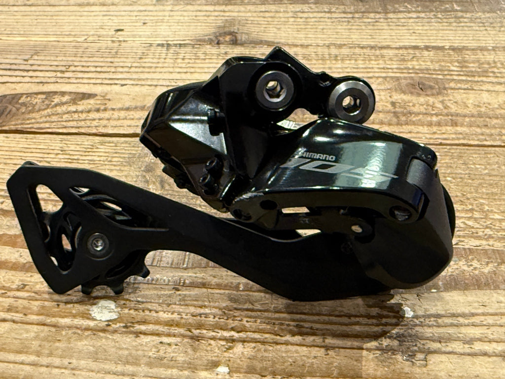 JP123 シマノ SHIMANO 105 RD-R7150 リアディレイラー Di2 動作確認済