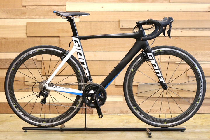 ジャイアント GIANT プロペル PROPEL ADVANCED 2 2016 Sサイズ シマノ 105 580011S カーボン ロードバイク 【立川店】