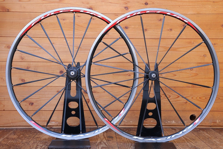 フルクラム FULCRUM レーシング RACING 1 アルミ クリンチャー  ホイールセット シマノ 11S/12S ナローリム 15C 【芦屋店】