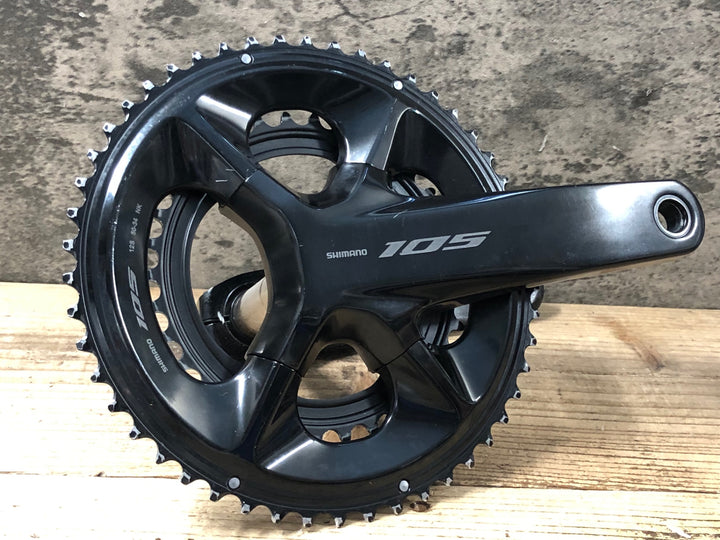 KR869 シマノ SHIMANO 105 FC-R7100 クランクセット 160mm 50/34T