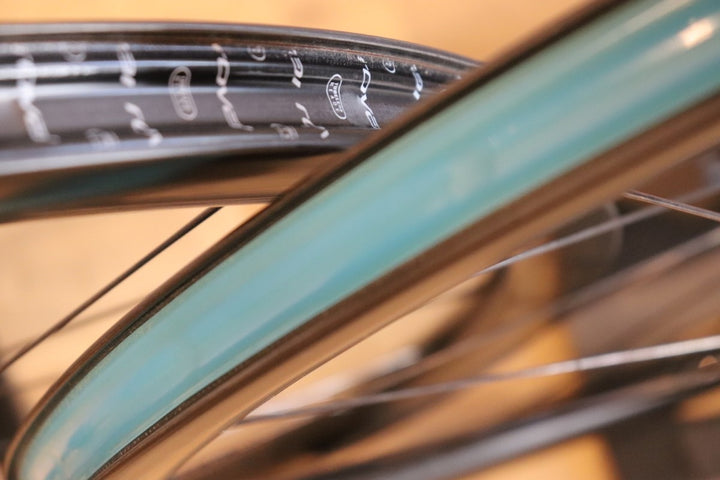 ロバール ROVAL C38 DISC カーボン クリンチャー ホイールセット シマノ12/11S 【さいたま浦和店】