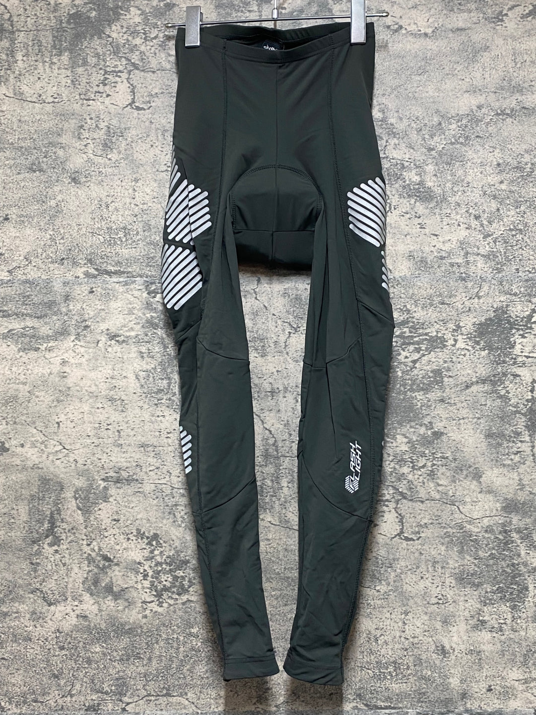 JS970 dhb レーサーパンツ グレー XS