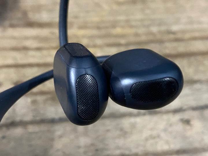 KJ127 ショックス SHOKZ オープンラン プロ OPENRUN PRO ヘッドホン ワイヤレス 骨伝導 黒 動作確認済み
