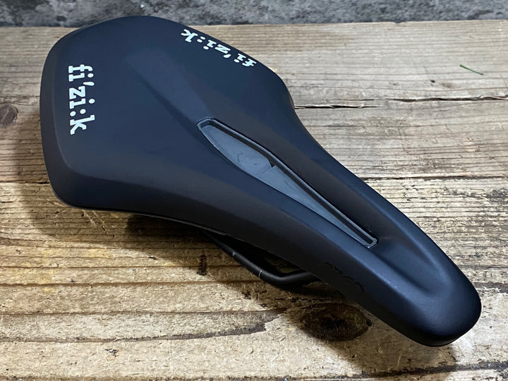 KK767 フィジーク fizik TERRA ARGO X5 サドル 黒 S-Alloy 150mm