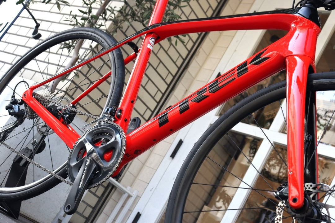 トレック TREK ドマーネ ディスク DOMANE SL6 DISC 2020 54サイズ シマノ アルテグラ R8020 MIX 11S カーボン ロードバイク 【横浜店】