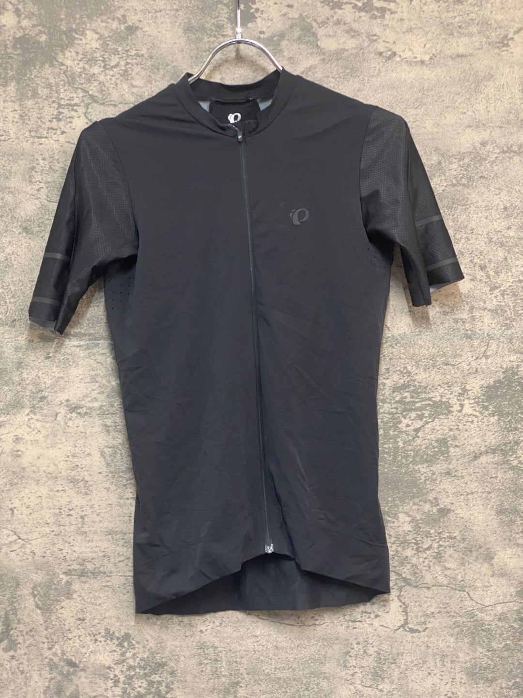KP177 パールイズミ PEARL iZUMi 半袖 サイクルジャージ 黒 L