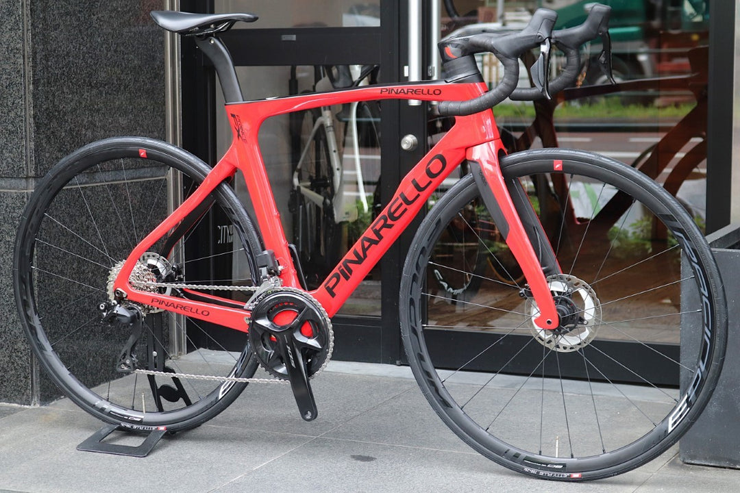 ピナレロ PINARELLO プリンス PRINCE FX DISK 2021 530サイズ シマノ 105 R7170 12S Di2 カーボン ロードバイク 【東京南麻布店】