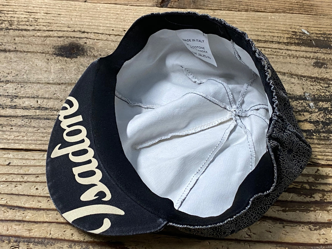 JY378 イザドア Isadore サイクルキャップ グレー ワンサイズ