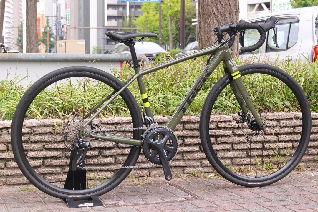 トレック TREK チェックポイント CHECKPOINT AL3 2020 49サイズ ソラ R3000 9S アルミ グラベル ロードバイク 【名古屋店】