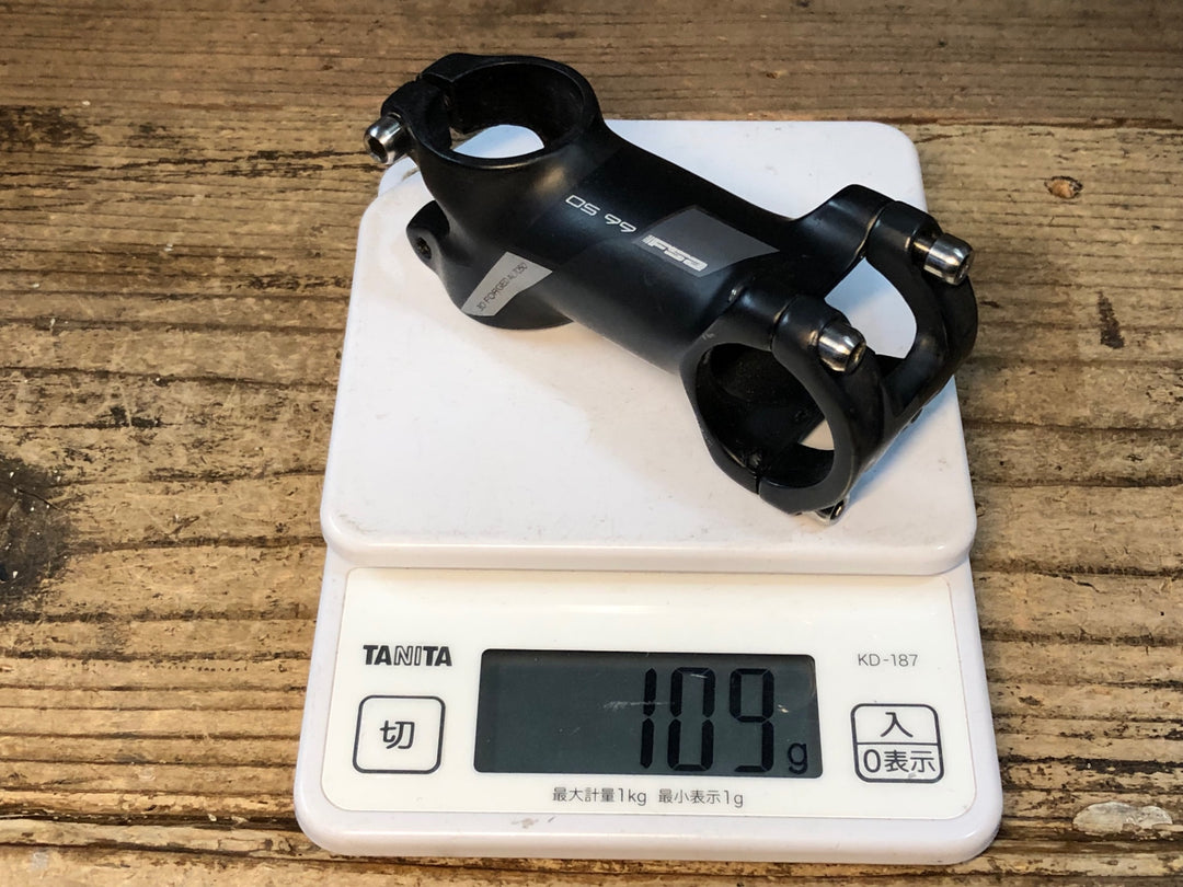 JQ863 FSA OS-99 アルミ カーボンラップ ステム OS Φ31.8 70mm 6°