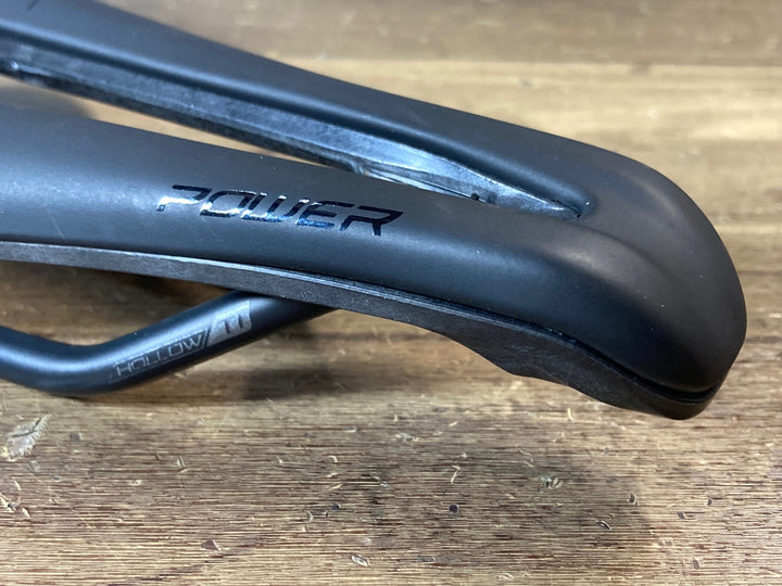 JV744 スペシャライズド SPECIALIZED POWER PRO HOLLOW Ti サドル 黒 155mm