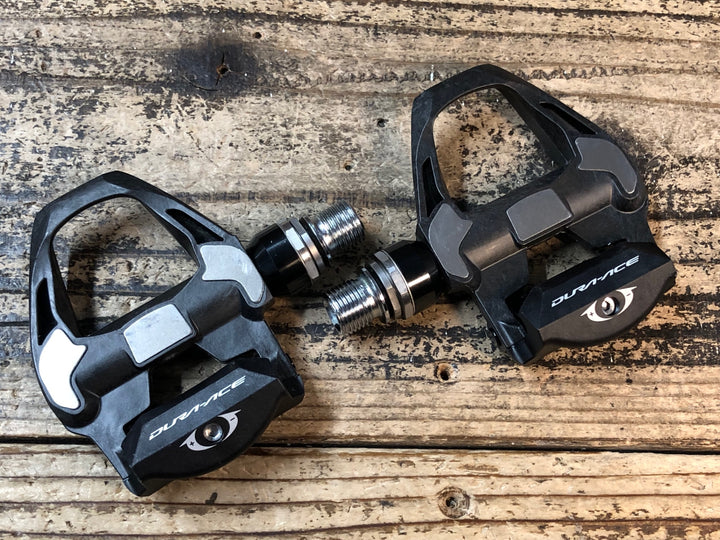 JN786 シマノ SHIMANO デュラエース DURA-ACE PD-R9100 ビンディングペダル SPD-SL