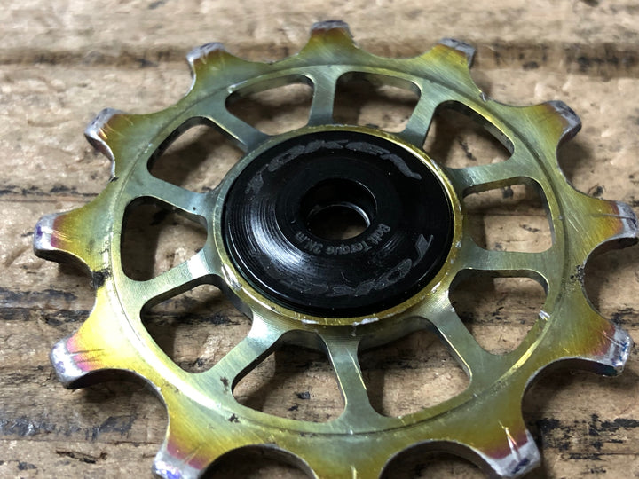 KF065 トーケン TOKEN TK-1724-OS ビッグプーリー オイルスリック 12-14T