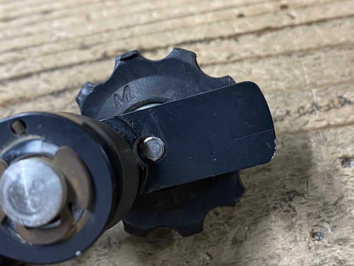 KL748 ポール PAUL melvin chain tensioner チェーンテンショナー 黒