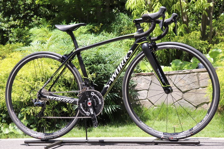 スペシャライズド SPECIALIZED S-WORKS ターマック TARMAC SL5 2017 49サイズ シマノ デュラエース R9100 MIX 11S カーボン ロードバイク 【さいたま浦和店】