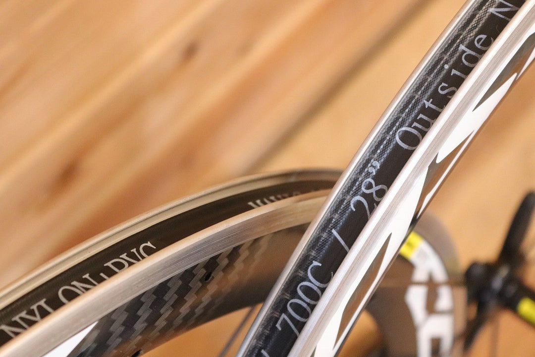 マヴィック MAVIC コスミック COSMIC SLS RIM シマノ 11S/12S 13C ナローリム アルミ カーボン クリンチャー ロードバイク ホイールセット 【広島店】