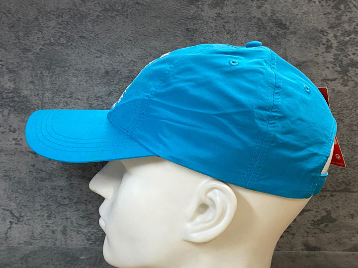 JV551 ナイキ Nike Bouygues キャップ ターコイズ フリーサイズ SUBARU