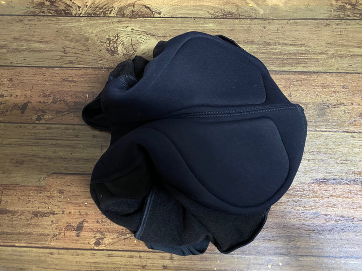 KI816 ラファ Rapha MEN'S CORE WINTER TIGHTS WITH PAD ビブタイツ 黒 S 裏起毛