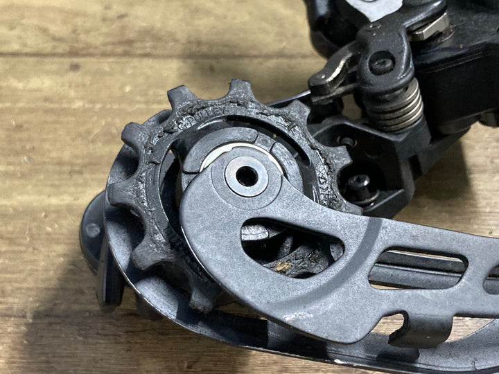 KN389 シマノ SHIMANO GRX RD-RX815 リアディレイラー 11S Di2