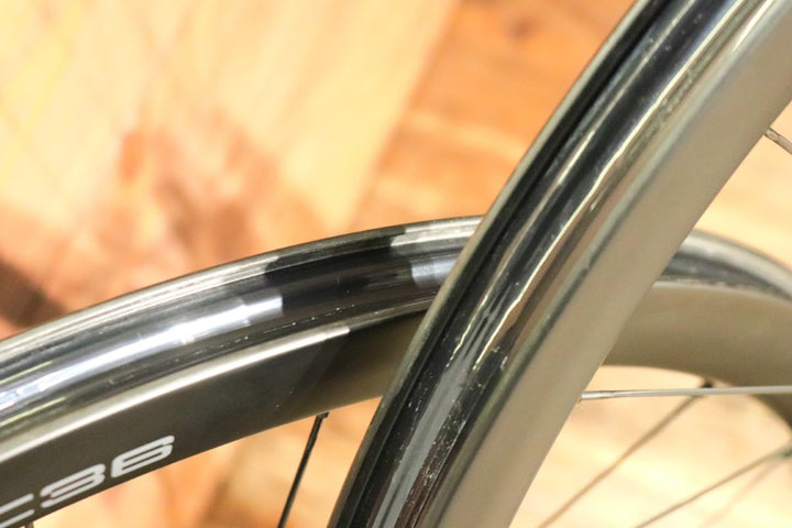シマノ SHIMANO デュラエース DURA-ACE WH-R9270 C36 TL カーボン チューブレス ホイールセット シマノ12S 【東京南麻布店】