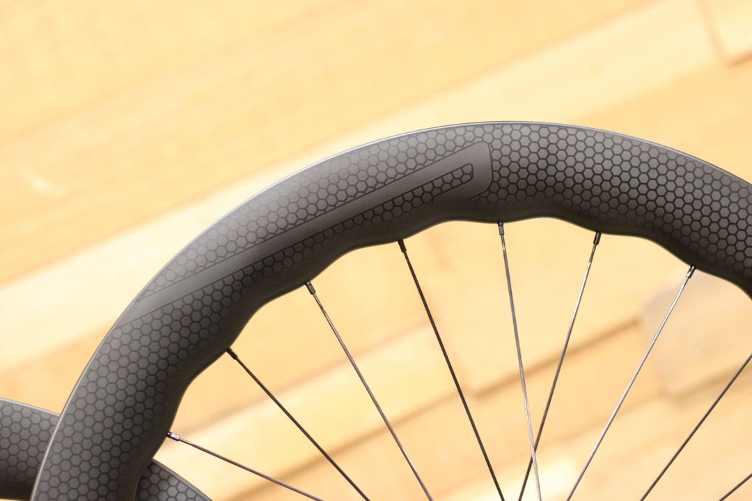 プリンストンカーボンワークス PRINCETON CARBON WORKS WAKE 6560 STRADA TACTIC ハブ カーボン チューブレス ホイールセット シマノ12/11S 【立川店】