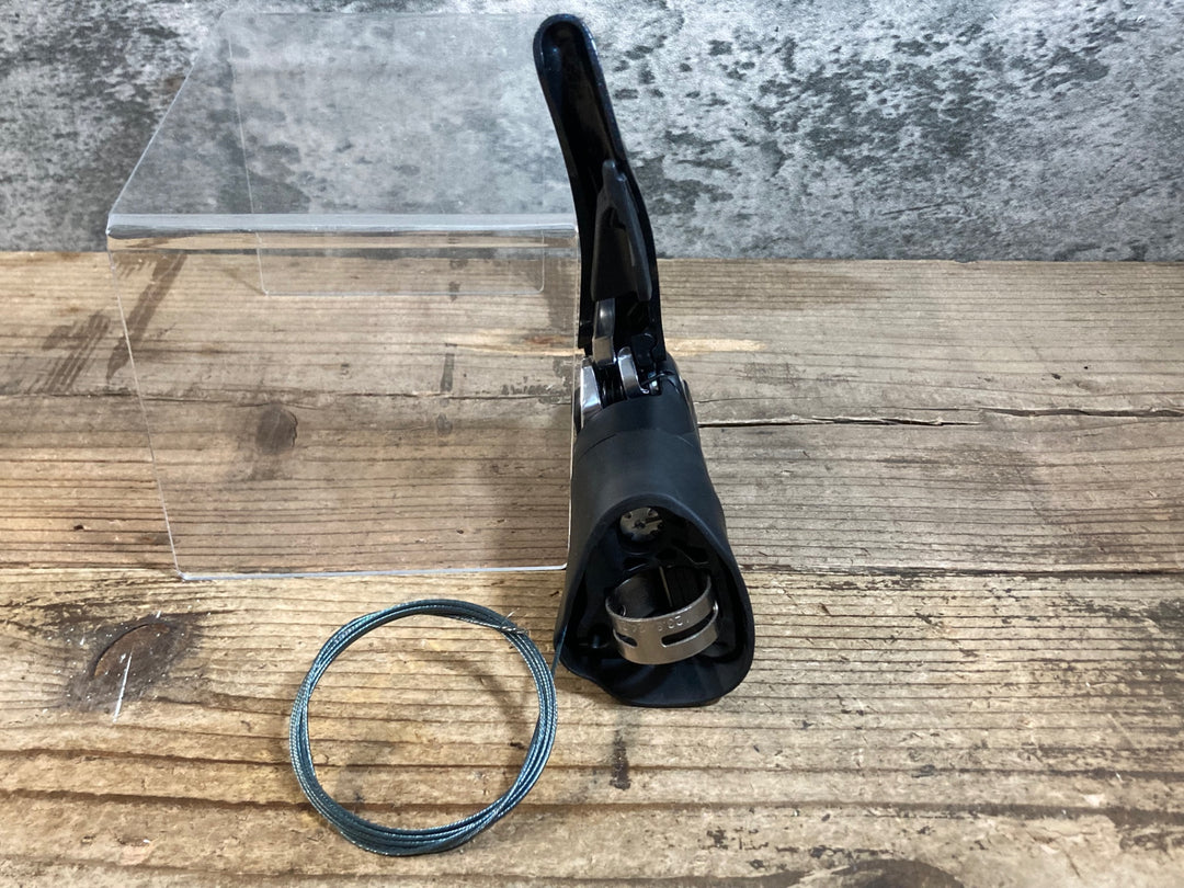 JQ717  シマノ SHIMANO ソラ SORA ST-R3000 左レバー STIレバー