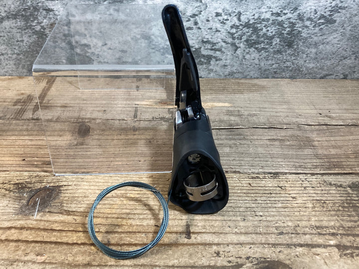 JQ717  シマノ SHIMANO ソラ SORA ST-R3000 左レバー STIレバー