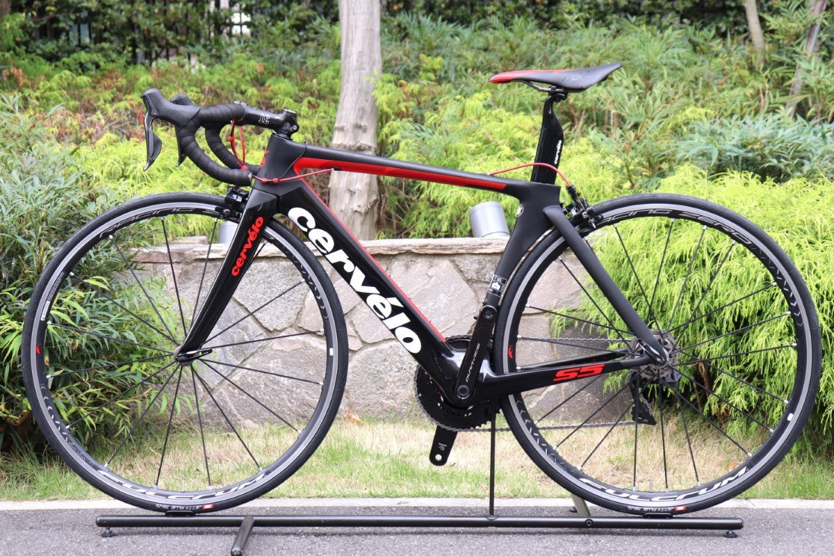 サーヴェロ Cervelo S5 2017 51サイズ シマノ デュラエース R9150 11S