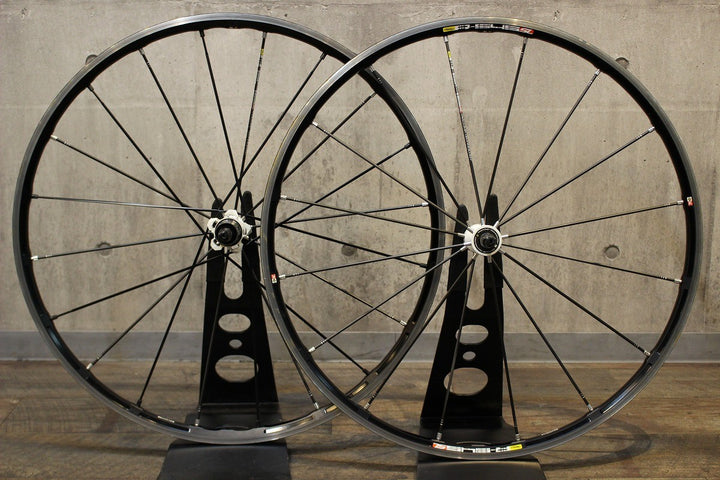マヴィック MAVIC アールシス R-SYS SL アルミ チューブラー ホイールセット シマノ 11S/12S ナローリム 【名古屋店】