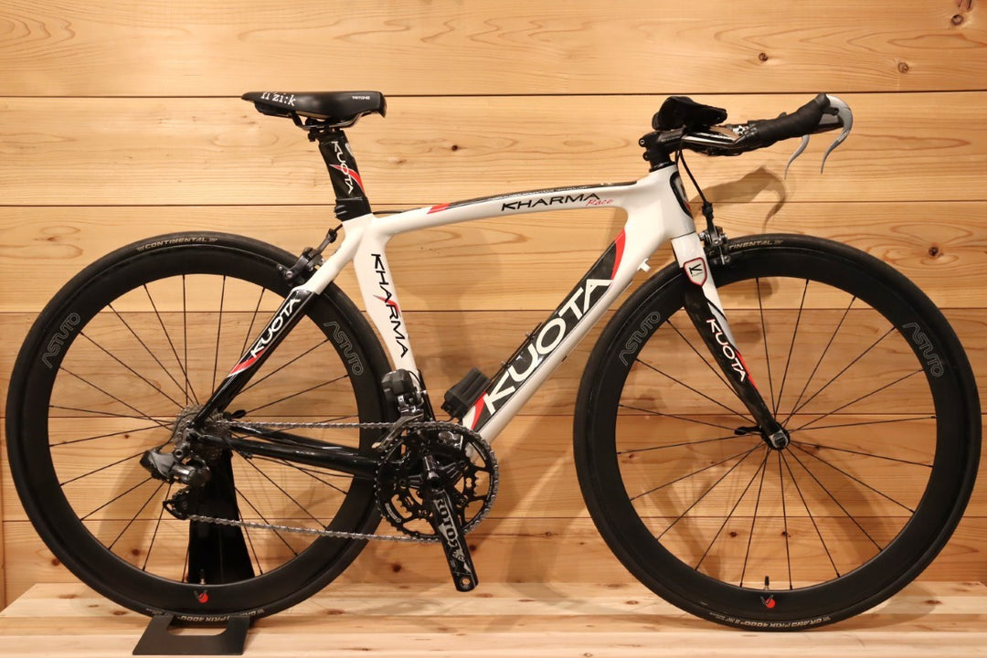 クオータ KUOTA カルマ レース KHARMA RACE 2011モデル XSサイズ 