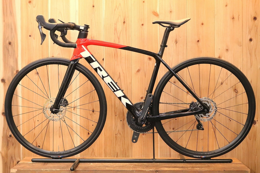 トレック TREK エモンダ EMONDA SL6 DISC 2021年モデル 52サイズ シマノ アルテグラ R8020 11S カーボン ロードバイク 【芦屋店】