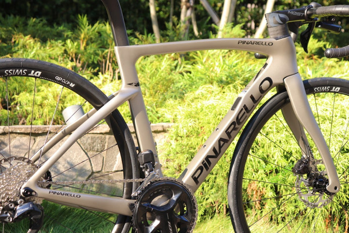 ピナレロ PINARELLO F5 2024 515サイズ シマノ 105 R7170 DI2 12S カーボン ディスク ロードバイク 【さいたま浦和店】