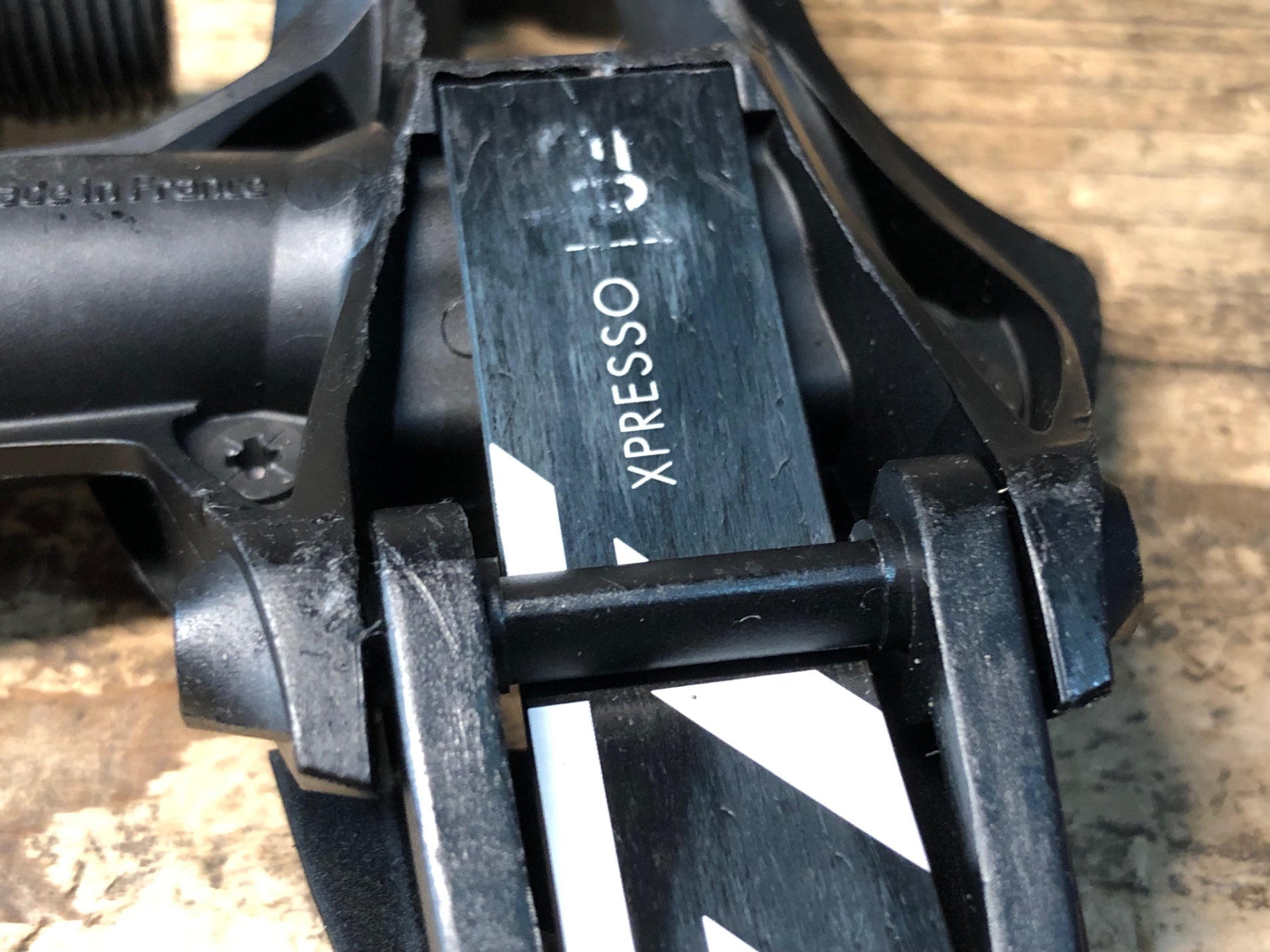 JJ143 タイム TIME エクスプレッソ XPRESSO 04 ビンディングペダル