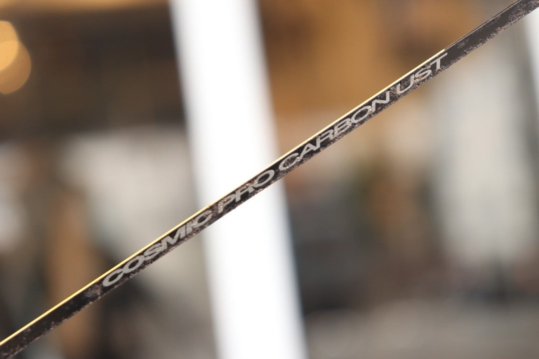 マヴィック MAVIC コスミック プロ カーボン COSMIC PRO CARBON UST カーボン チューブレスレディ ホイールセット シマノ 11S/12S 19C 【横浜店】