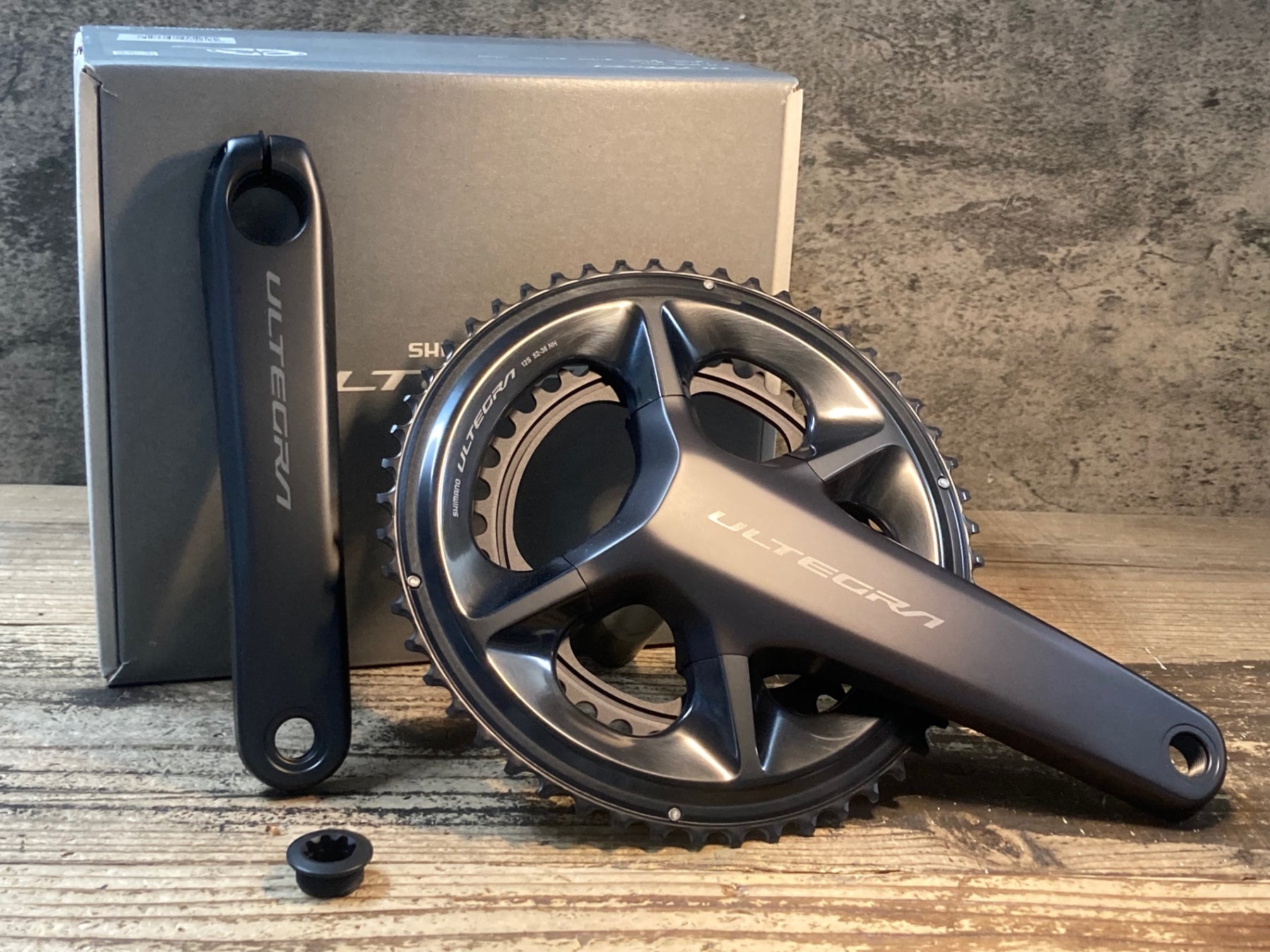 JR415 シマノ SHIMANO アルテグラ ULTEGRA FC-R8100 クランクセット