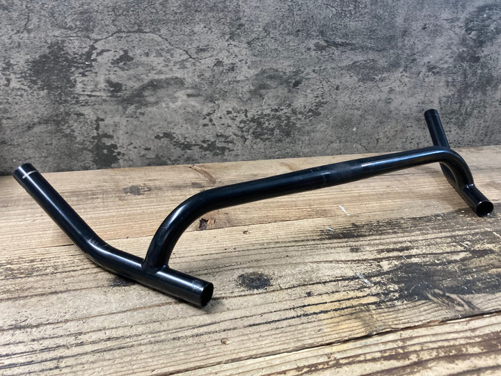 KB374 サーリー SURLY コーナー CORNER クロモリ ドロップハンドル ブラケットC-C 460mm