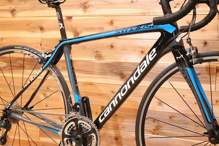 キャノンデール CANNONDALE シナプス SYNAPSE HI-MOD 2014 51サイズ アルテグラ 6800 ロードバイク 【広島店】