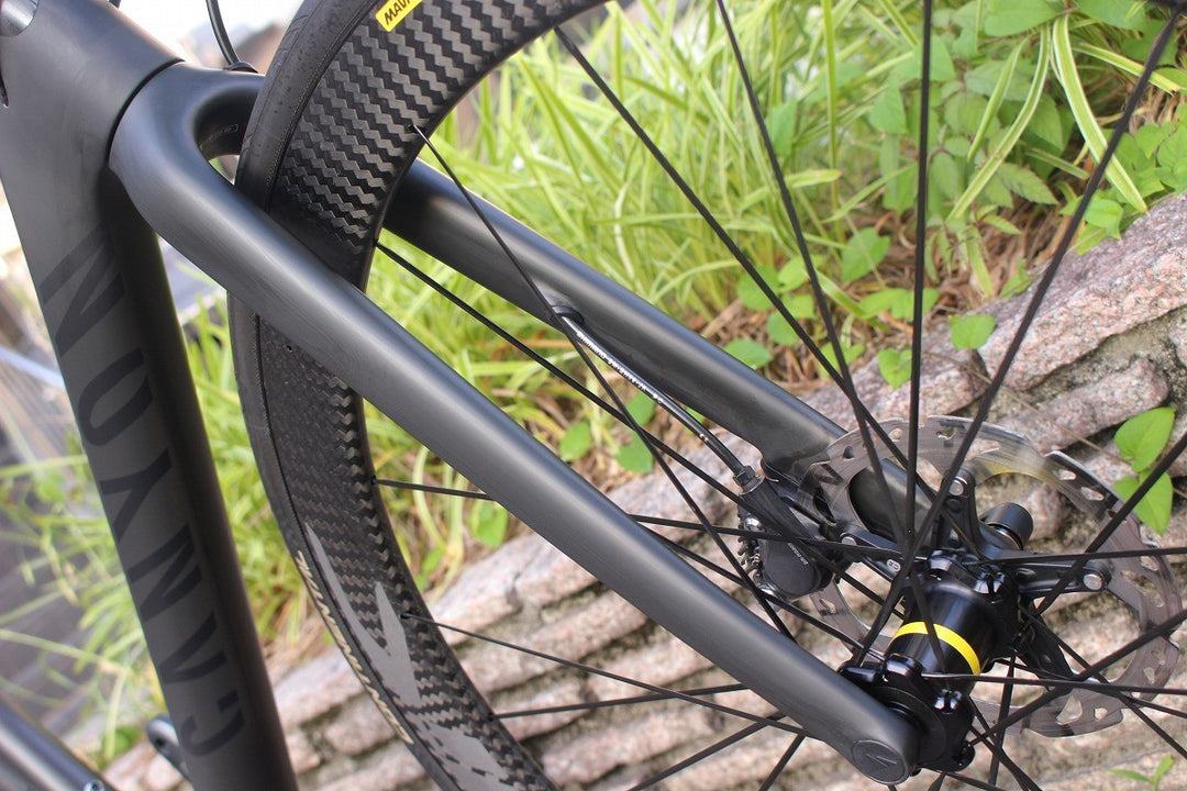 キャニオン CANYON ULTIMATE CF SL DISC 9.0 AERO 2017 Mサイズ アルテグラ 11S カーボン ディスク ロードバイク 【名古屋店】