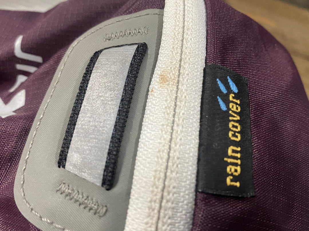 KM999 ドイター deuter race X air リュックサック バックパック バーガンディー