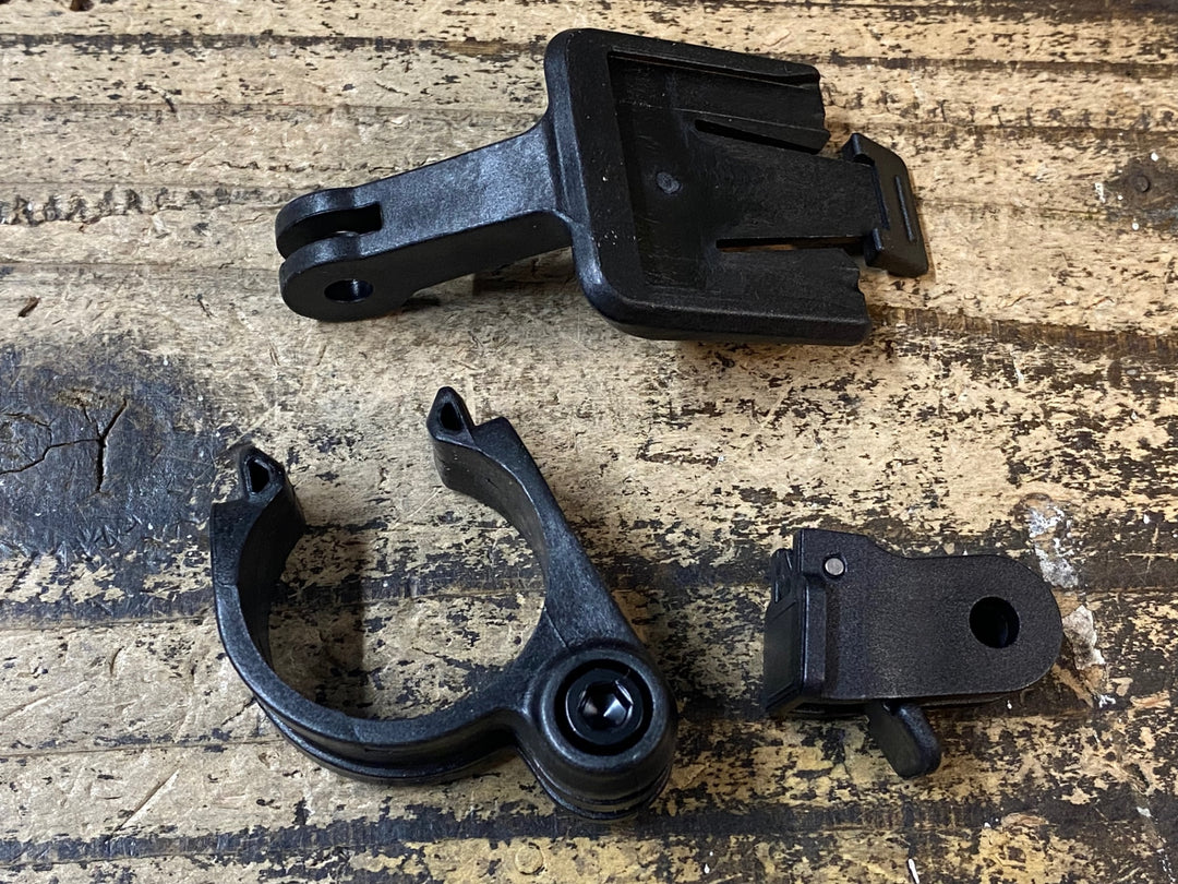 JQ723 ボントレガー BONTRAGER RCS PRO BLENDR アルミステム -7° 80mm Φ31.8mm